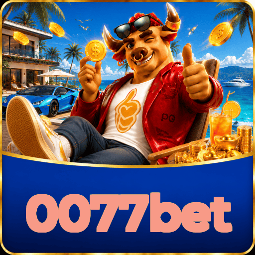 0077bet Instalar Logo 3