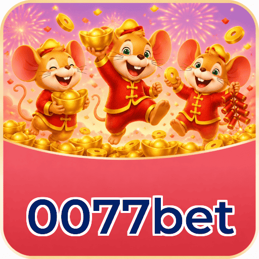 0077bet Logo 3