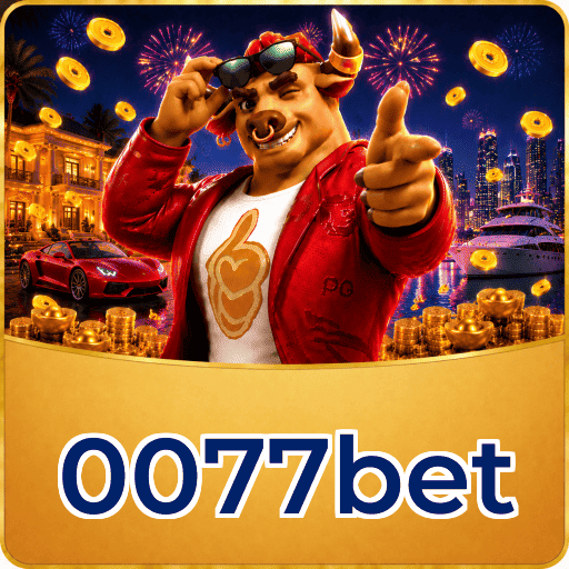 0077bet Segurança Logo 3