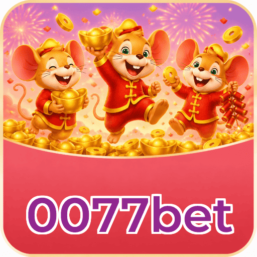 0077bet Logo 2